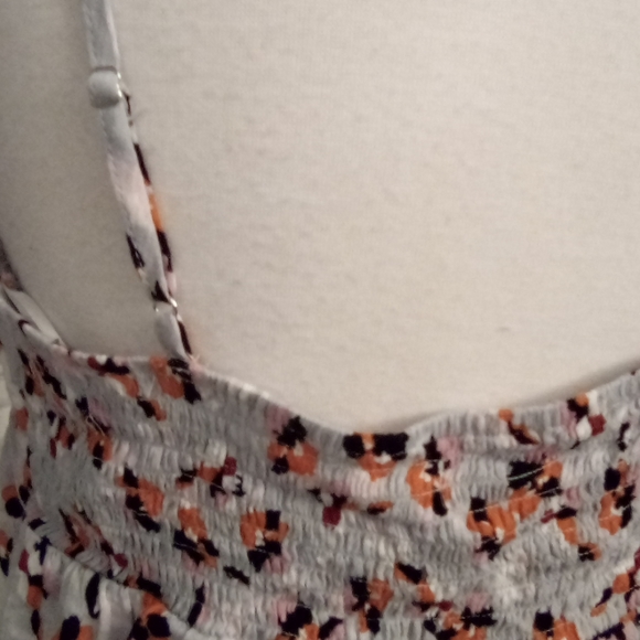 Elodie tank with adjustable straps NWT - Picture 3 of 4